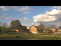 Komórki konwekcyjne z miejscowymi opadami deszczu Chełm Śląski 15.05.2016.