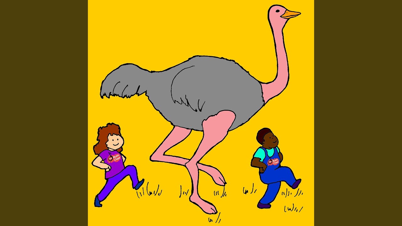 Ostrich Walk