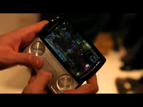 Dungeon Defenders: Second Wave on Xperia PLAY
