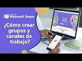 Quiz sobre Microsoft Teams: Grupos y Canales