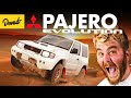 Mitsubishi Pajero Evolution: Everything You Need To Know | Up to Speed