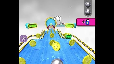 Going Balls Super Speedrun Gameplay Update #2                      Walkthrough all levels Android