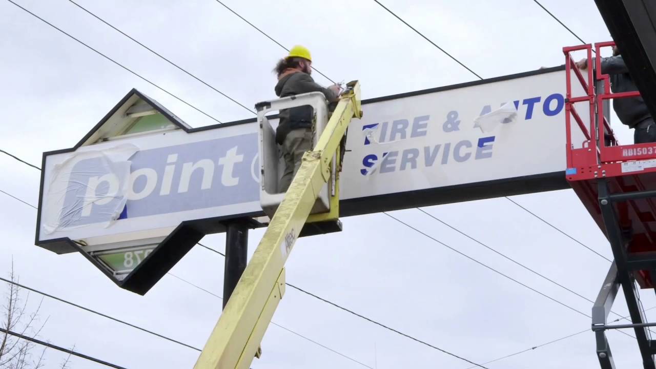 Point S Tire & Auto Service Expert Service Guaranteed YouTube