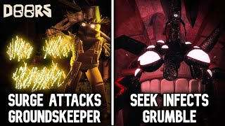 Every Eny Interaction In Doors Explained