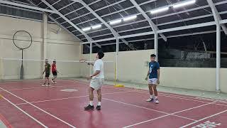NEW Badminton Court "Court and Cup" NetFlicks 6 May 2026 screenshot 5