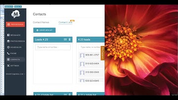 Creating a lis in Mighty text