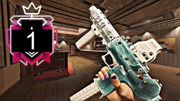 GETTING #1 CHAMPION THE FIRST DAY OF SIEGE X ON CONSOLE GAMEPLAY CROSSPLAY