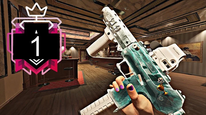 GETTING #1 CHAMPION THE FIRST DAY OF SIEGE X ON CONSOLE GAMEPLAY CROSSPLAY