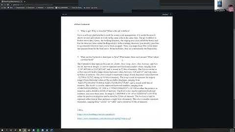 Week1 Promineo Assignment