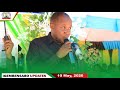 KATIKA UZINDUZI WA MSIMU WA PAMBA 2026 RUNEJA TCB ASEMA IGUNGA KUPATA KIWANDA CHA MBEGU ZA PAMBA 