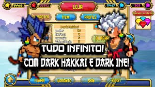 Athlete Statistics Como ter dinheiro infinito no DRAGON CRYSTAL!COM DARK INE E DARK HAKKAI!(SEM ROOT)