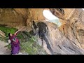 🐑 Adventurous Journey of Asmat in the Heart of the Zagros | Tolva Pasture & Life in Pristine Nature