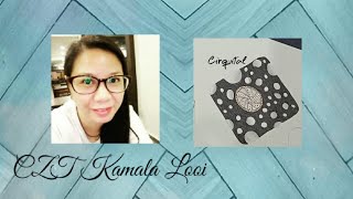 How To Draw Tanglepattern Cirquital
