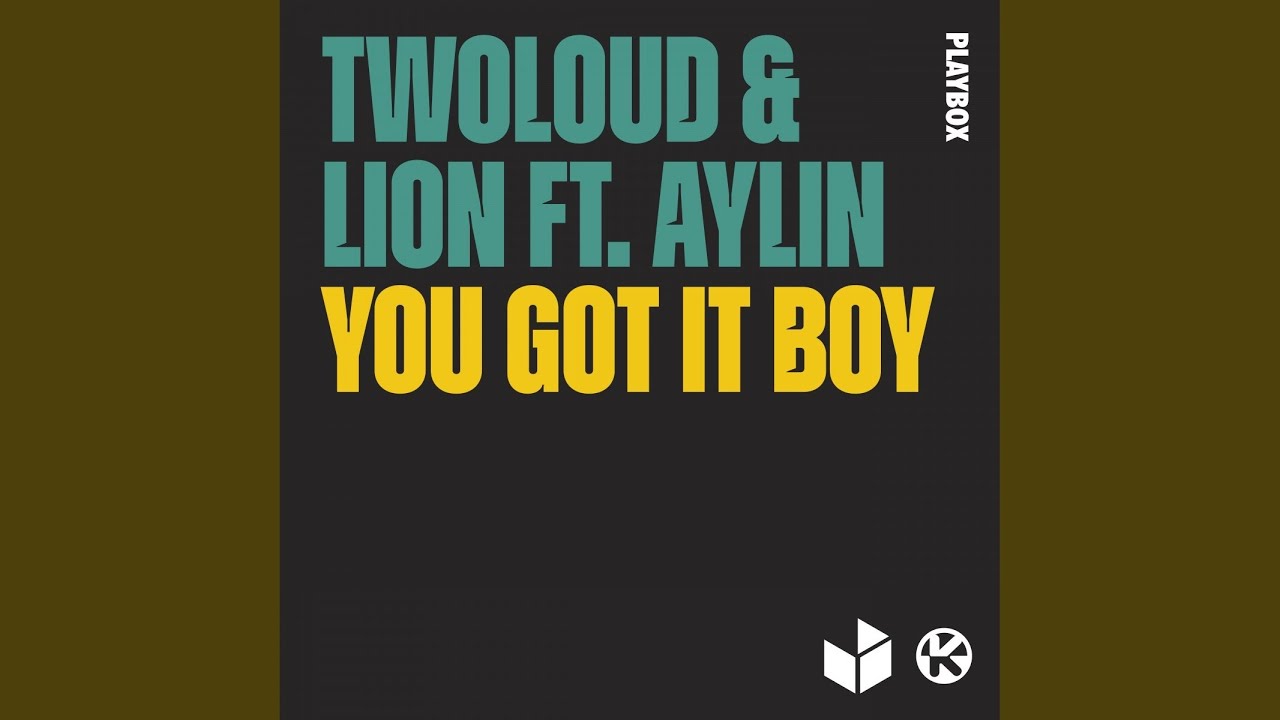 Watch You Got It Boy on YouTube Watch You Got It Boy on YouTube