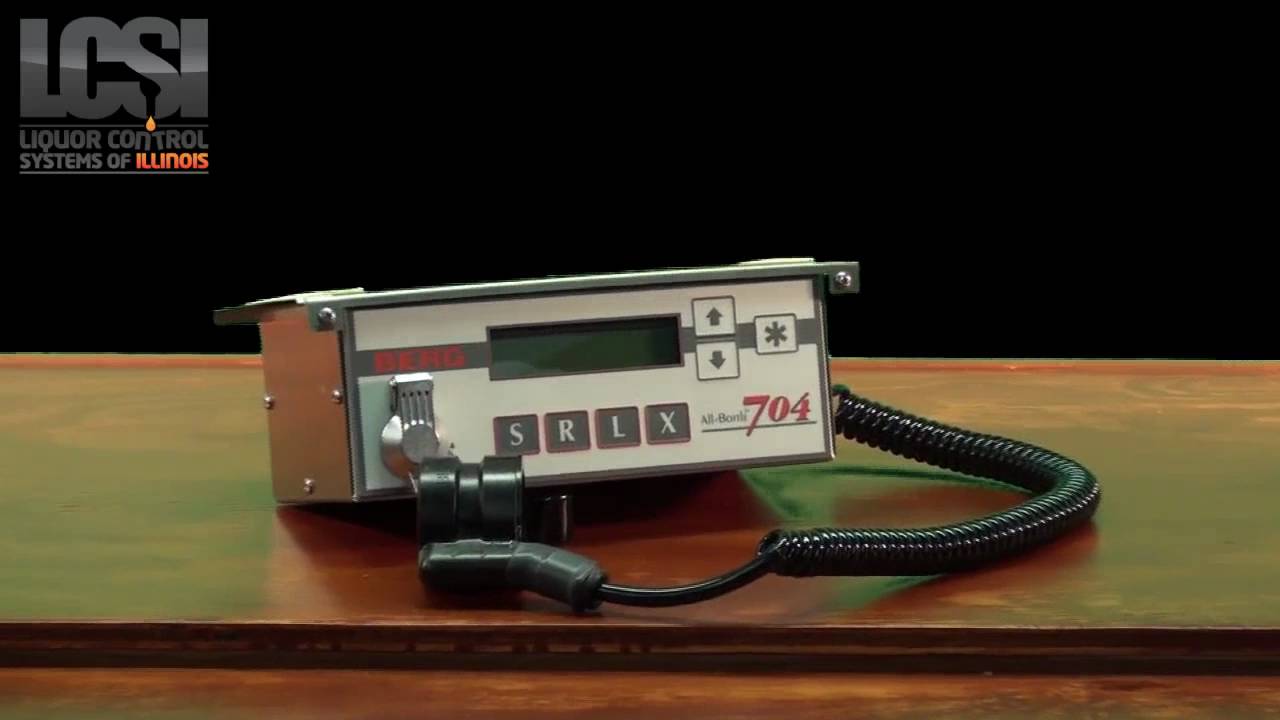 Liquor Control System Illinois Berg Controls YouTube