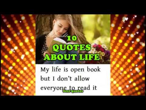 Life Quotes In English #3 || Quotes About Life And Love || Awesome Life