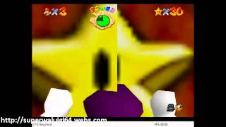 Super Waluigi 64 Development Live Stream - Chilly Billy's Hilly (Snowman's Land) - Part 3/11