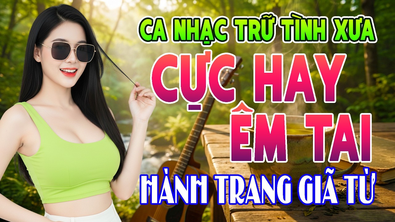 BOLERO TUẤN CHUNG GIỌNG CA HẢI NGOẠI CỰC HIẾM - LK NHẠC TRỮ TÌNH RUMBA CHỌN LỌC CỰC HAY ÊM TAI