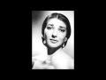 Maria Callas sings  "Addio del passato"  La Traviata  (Giuseppe Verdi) --  Gabrielle Santini