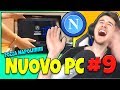IL MIO NUOVO COMPUTER DA GAMING!! #9 - Reaction