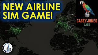 I Didn't Expect This Airline Sim to Be This Deep