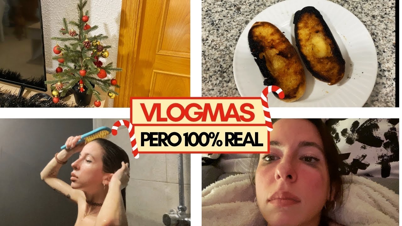 Ponemos el árbol, compras navideñas… 🎅🏻| VLOGMAS 🎄