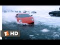 The Fate of the Furious (2017) - Roman Goes Swimming Scene (7/10) | Movieclips