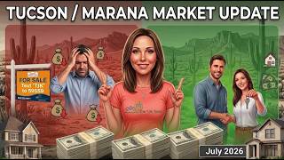 Is the Tucson Housing Market Crashing July 2026 Market Update