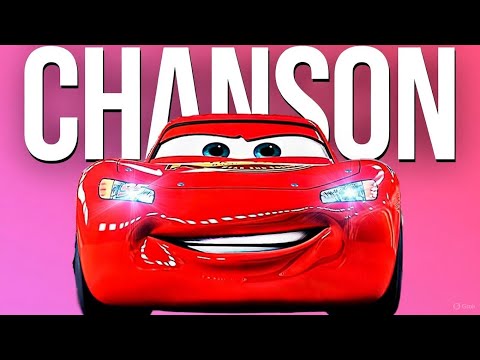 Flash McQueen - "Vroum vroum vroum" (Clip musical officiel de BLMUS)