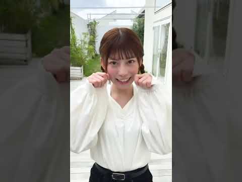 Cover 《日向坂46》東村芽依 アザトカワイイ