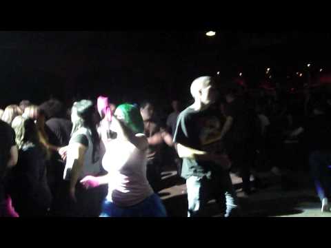 CJ RAMONE@ GALAXY THEATER 7/9/10