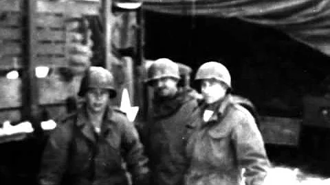 2012 Veterans In Their Own Words Part 2 Tom Carbone