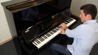 18 Famous Songs Piano Medley