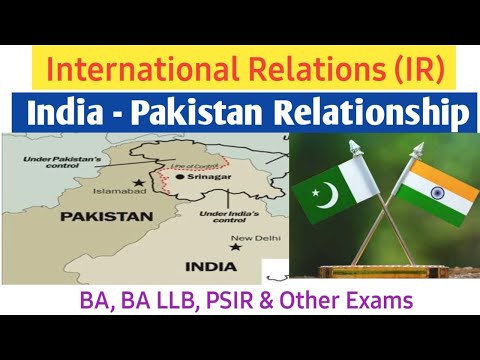 India Pakistan Conflicts