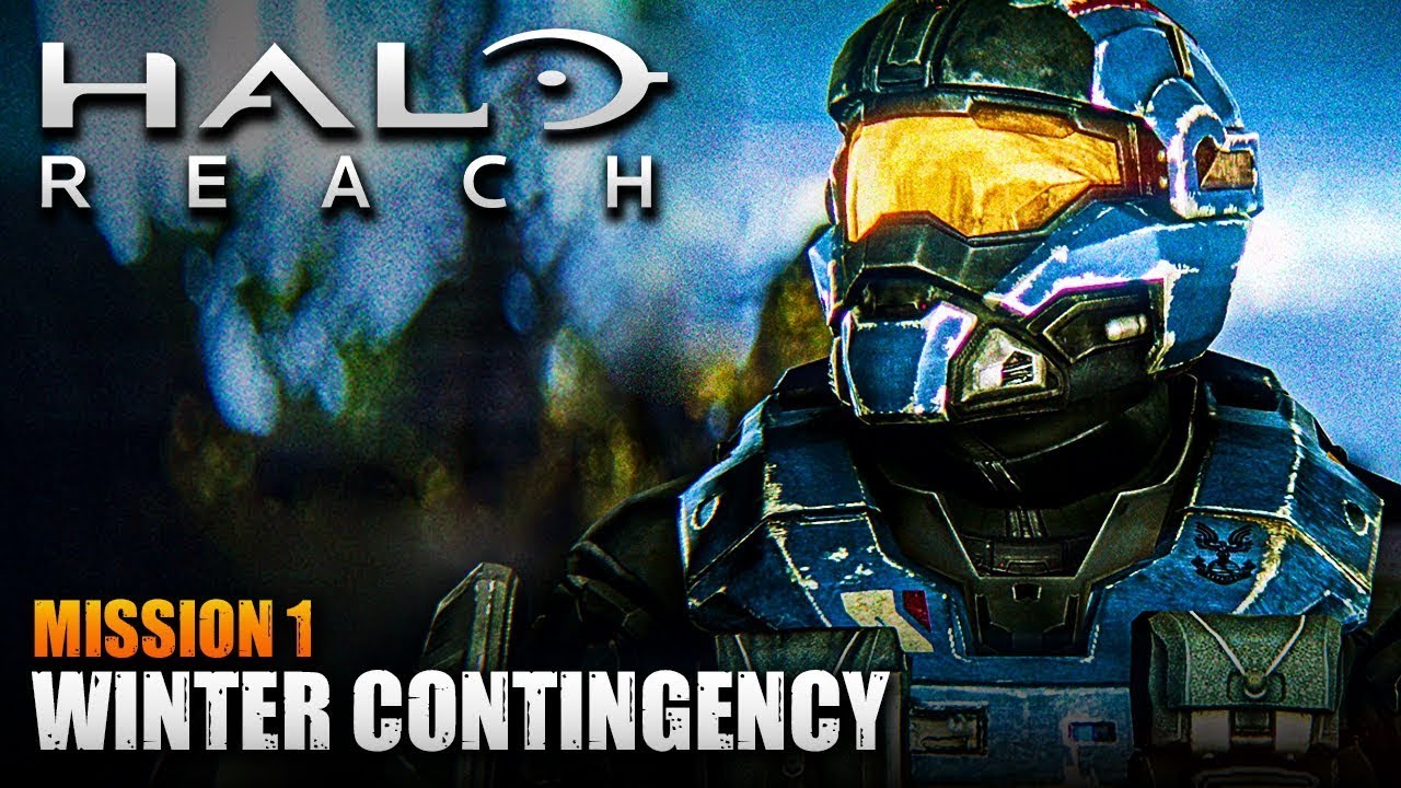 halo reach winter contingency halo reach winter contingency