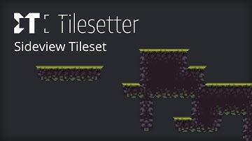 Tilesetter Tutorial - Platformer Tileset
