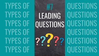 Teachers: How To Ask Leading Questions #shorts