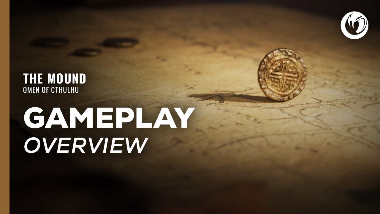 The Mound: Omen of Cthulhu | Gameplay Overview
