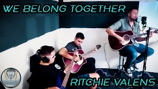 We Belong Together | Ritchie Valens | @InstintoFino-Cover