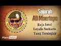 Sejarah Ali Moertopo : Raja Intel Loyalis Soeharto Yang Tersingkir