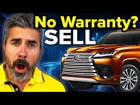 Thumbnail for 10 JUNK Luxury Cars You Better DUMP Before Warranty Expires!!
