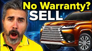 10 JUNK Luxury Cars You Better DUMP Before Warranty Expires!!