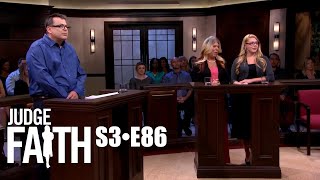 Judge Faith  Just Friends; What Happens in Vegas (Season 3: Episode #86)