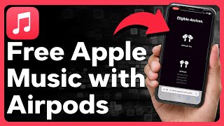 How To Get Apple Music For Free With AirPods screenshot 5