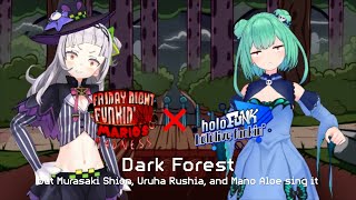 Dark Magic - Dark Forest but Shion, Rushia, and Aloe sing it (Hololive X Mario&#39;s Madness Cover)