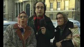 Les Vamps Passent À La Télé