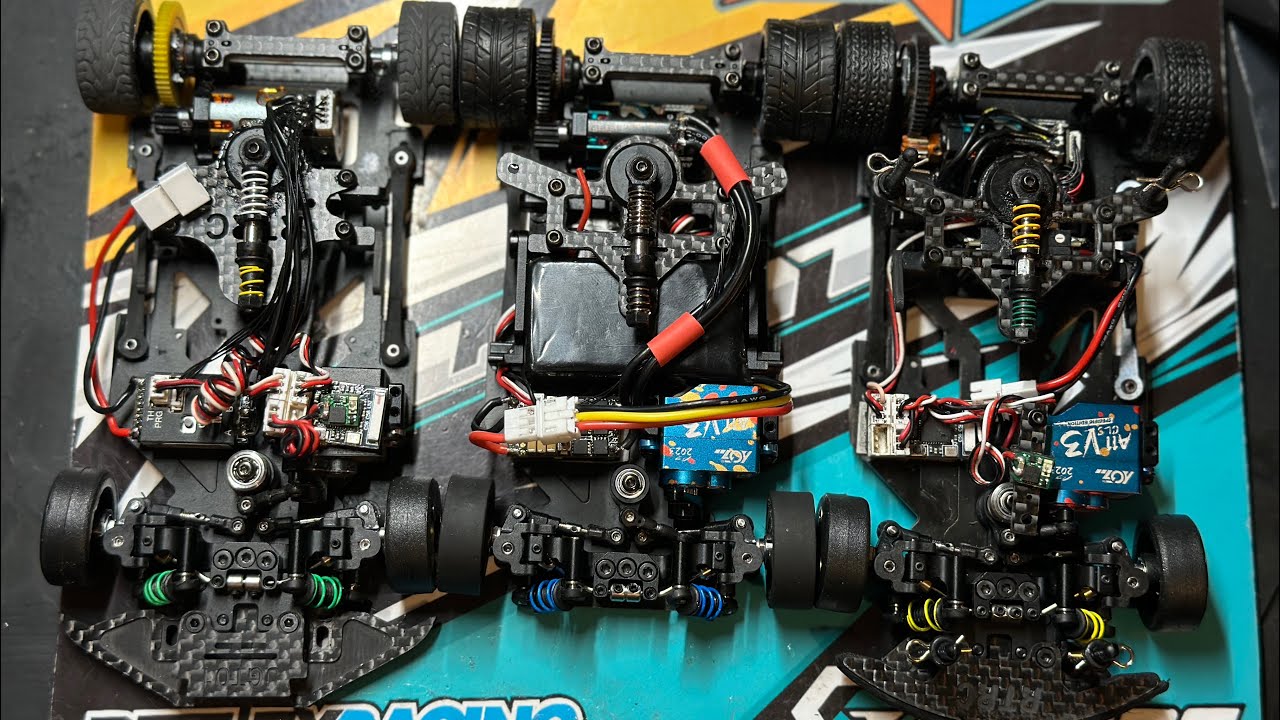 RTA1.2 By #RTRC Set Up / Questions Asked - YouTube