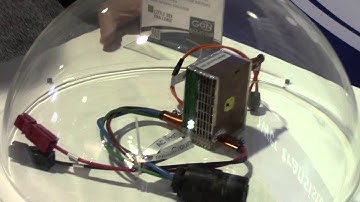 PSDtv - GaN Systems shows off the Google "little box" contest winning entry