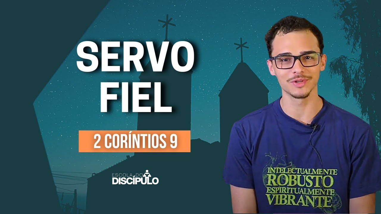 A liberdade em Cristo | 2 Coríntios 9