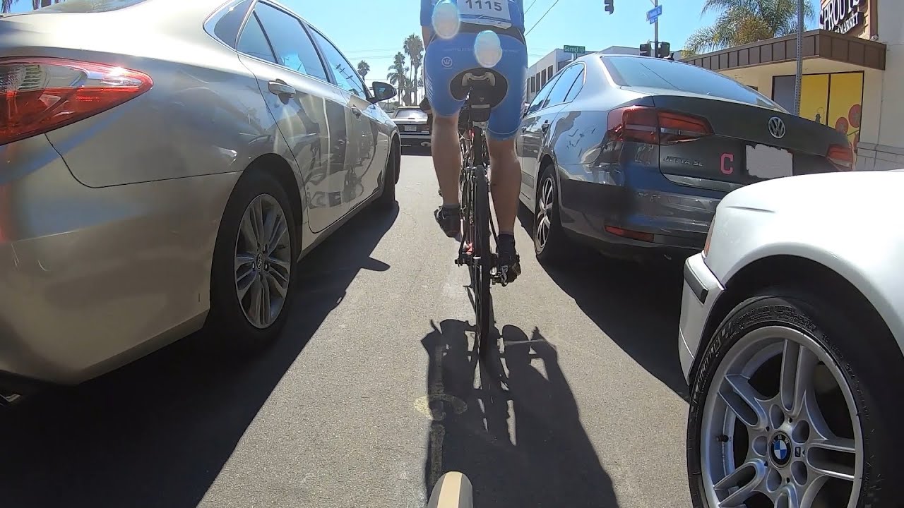 Bicycle Commuting, MS Bay to Bay Bike Ride YouTube